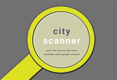 City Scanner — Your smart companion to navigate Indian cities safely on ...