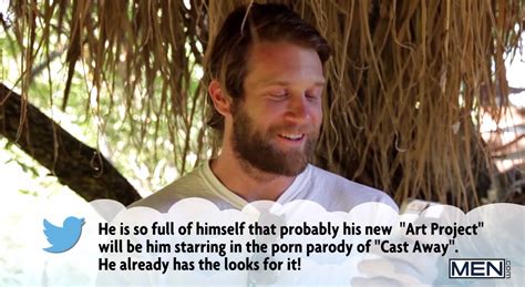 Omg Gay Adult Film Stars Read Mean Tweets About Themselves Omg Blog