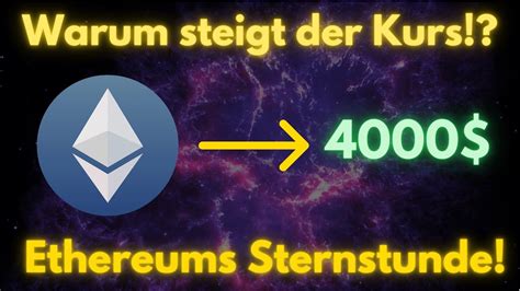 Ethereum Preis Explosion Etf Spekulation Xrp Macht Euch Bereit