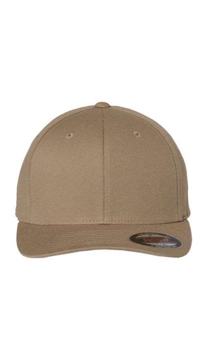 Shop Flexfit 5001 Vflexfit Cotton Twill Cap Buy Custom Printing