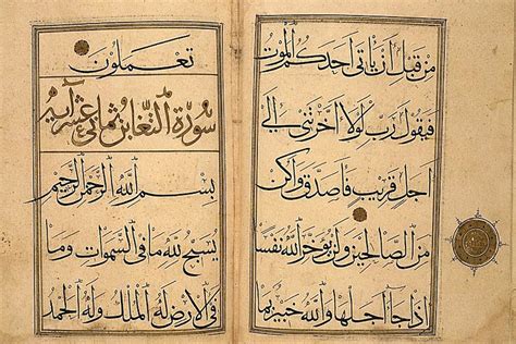 First Section Of The Quran Juz 1