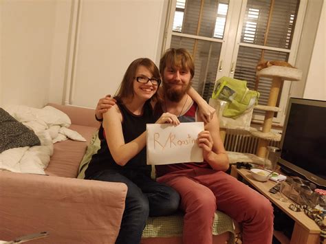 Left 18 Canadian Lesbian Right 20 Swiss IT Technician Wife Beaters On Ready To Be Roasted