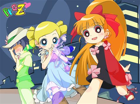 Power Puff Girls Z Image 463492 Zerochan Anime Image Board