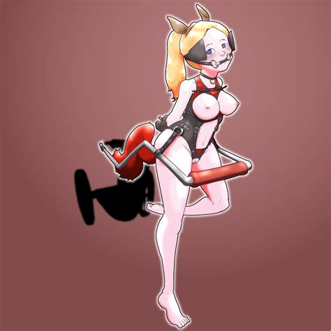 JPmaggers July Tier Reward By NimbleTail Hentai Foundry