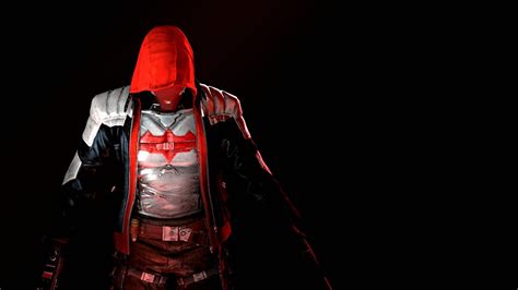 I Made A Red Hood Poster Hope You Will Enjoy Rbatmanarkham