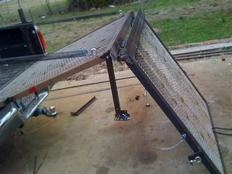 Diy Wooden Trailer Ramps - Diy Cares