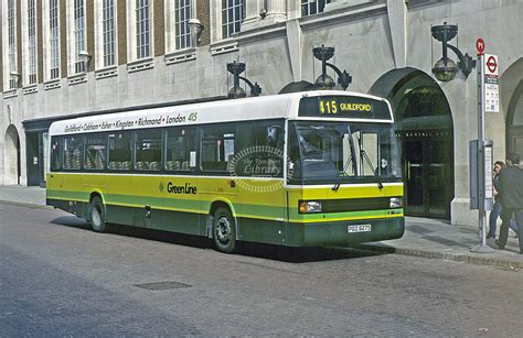 The Transport Library London Country Leyland National Pdz