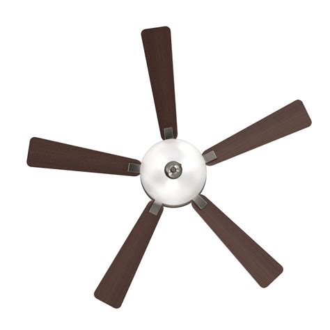 Kichler Basics Pro Select Ceiling Fan 3d Model Cgtrader