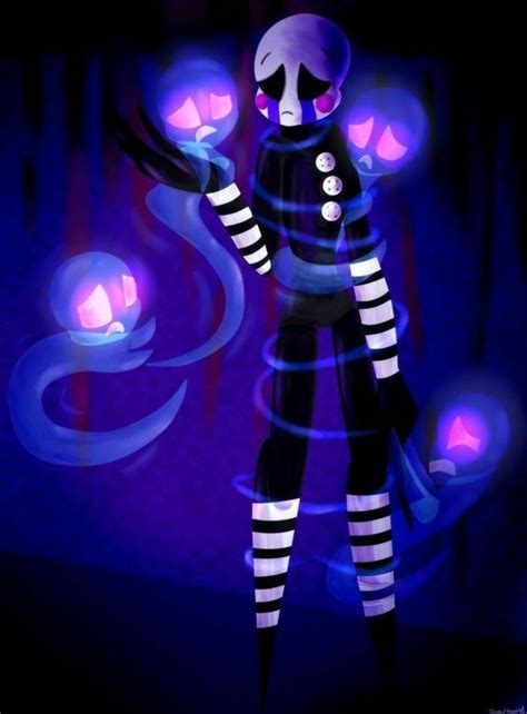 Rumores Sobre The Puppet Fnaf Amino Español Amino