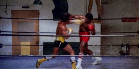 Rocky Iv Almost Revealed A Controversial Result For Rocky And Apollos