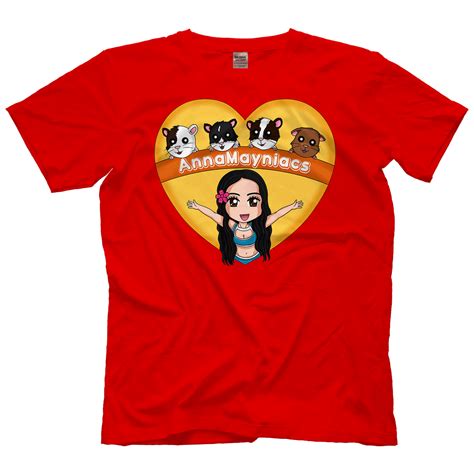 Anna May/Merchandise | Pro Wrestling | Fandom