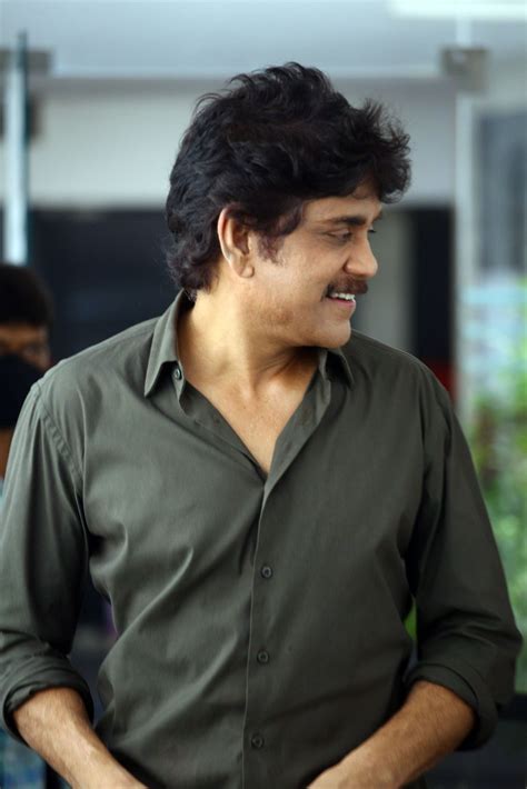 Nagarjuna Photo Gallery Telugu Film Actor