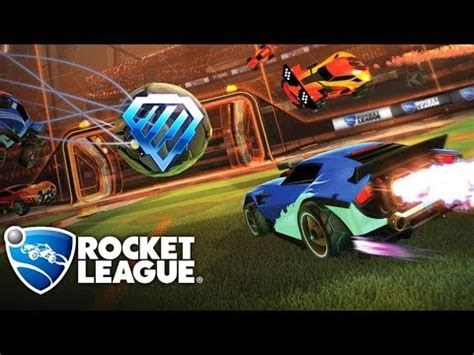 Rocket League Versuchen Den Diamant Ring Zu Bekommen German Deutsch