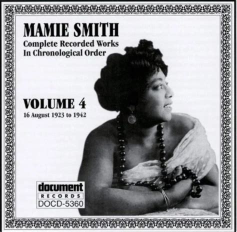 Mamie Smith
