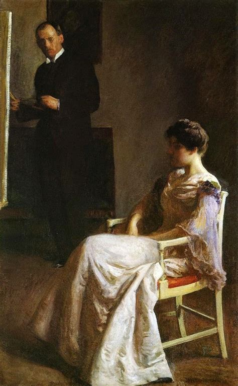 Joseph DeCamp | Impressionist painter | Tutt'Art@ | Pittura * Scultura
