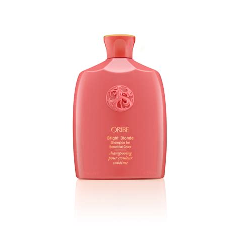 Bright Blonde Shampoo For Beautiful Color The Nest Hair Boutique
