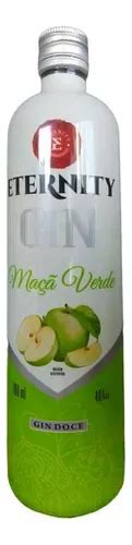 Gin Eternity Diversos Sabores Ml Mercadolivre