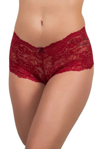 Kit Cale On Em Renda Lingerie Short Kit Revenda Atacado Parcelamento Sem Juros