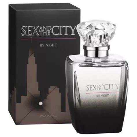 Perfume Sex And The City Cosmetics Edp Ml Mercadolivre
