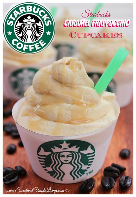 Starbucks Caramel Frappuccino Recipe