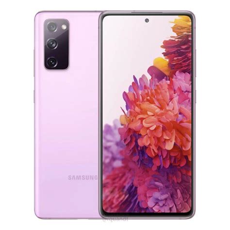 Samsung Galaxy S20 FE: характеристики и рендеры