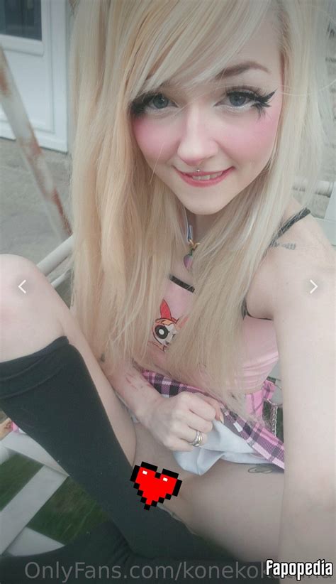 KonekoKatana Nude OnlyFans Leaks Photo Fapopedia