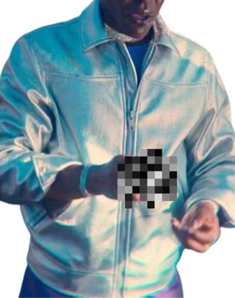 Sex Education S Eric Effiong Jacket Ncuti Gatwa Jacket