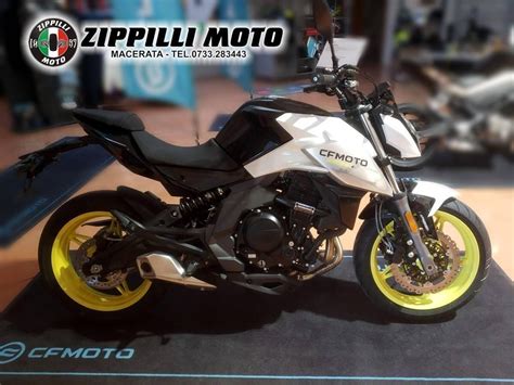 Vendo Cfmoto Nk Nuova A Macerata Codice Moto It