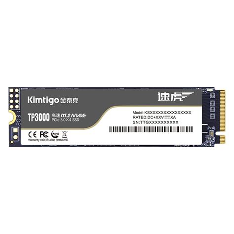 Kimtigo TP3000 256GB GEN3 M.2 NVMe SSD - Matrix Warehouse Computers