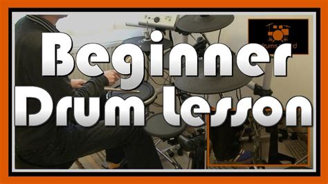 How To Play Drums Beginner Drum Lesson Free Video Drum Lesson