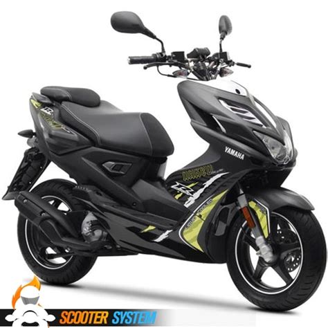 Yamaha Aerox Naked Guide D Achat Scooter