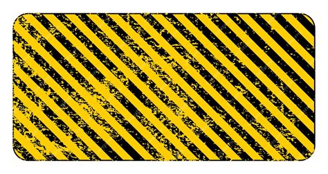 Premium Vector Black And Yellow Warning Line Striped Background