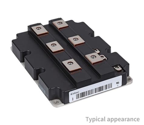 IGBT Modules up to 3300 V - Infineon Technologies