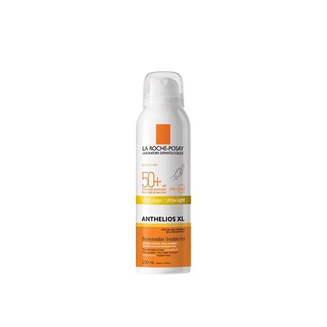 Acheter La Roche Posay Anthelios Xl Invisible Mist Spf50 200ml · France