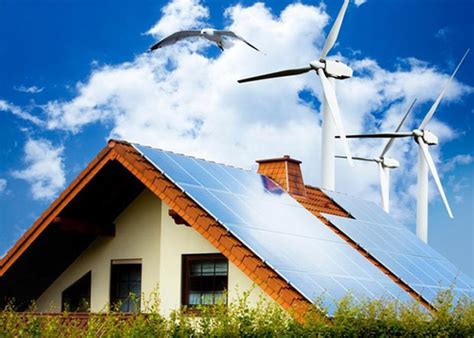 Energia Eolica Em Casa - Energia Eólica: Como Produzir Energia Sustentável na Sua Casa