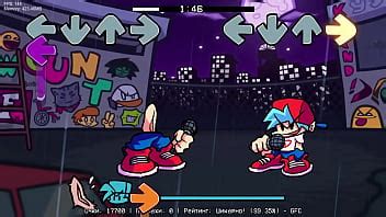 FNF Mod VS Pizda Boyfriend Vs Woman Pussy XNXX