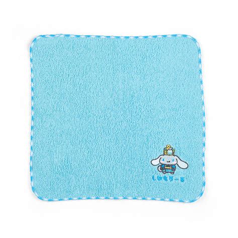 Towel Hot Spring Embroidery Cinnamoroll Yukata Sanrio Meccha Japan
