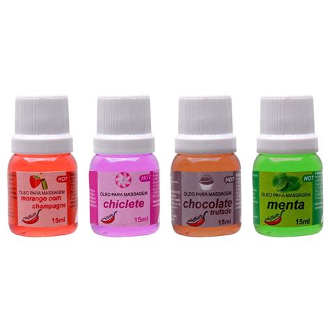 óleo Beijável Hot Aromático ml Chillies Gall