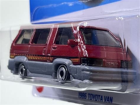 Hot Wheels Toyota Van Kaufen Auf Ricardo