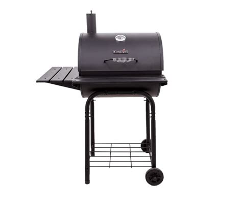 Char Broil Inch American Gourmet Series Barrel Charcoal