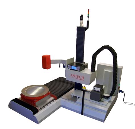 Segmented Gamma Scanner Antech Inc