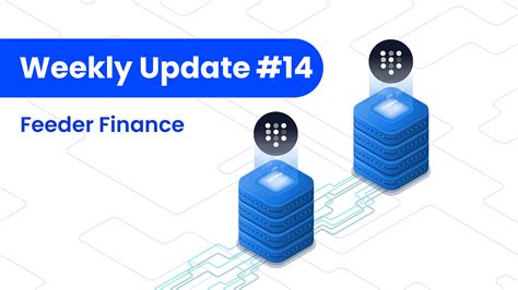 feeder finance   mile   upgrade  patrick feeder