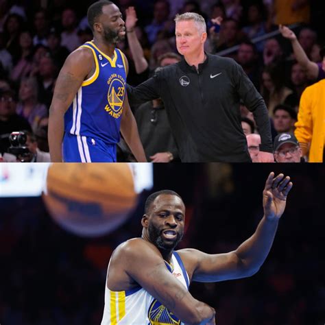 The Game That Shook Draymond's Confidence: Draymond Green Reveals the ...