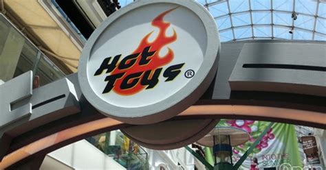 Hot Toys Iron Man Singapore Event