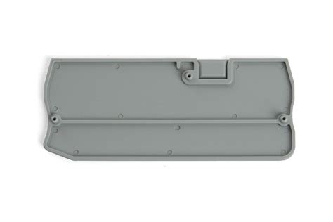 Торцевая заглушка для ЗНИ LD553 STEKKER 2,5 мм2 (JXB 2,5), серый LD561 ...