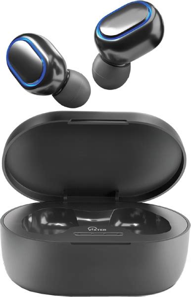 Беспроводные наушники Vixter BT-5000 Черные: купить по выгодной цене в ...