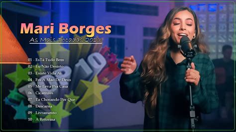 Mari Borges T Chorando Por Qu Novas Can Es Gospel