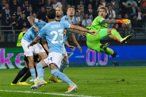 Lazio Player Ratings for Difficult 0-0 Draw With Sturm Graz | The Laziali