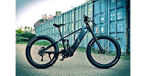 Cyrusher First Mid-drive E-bike Nitro Comes Out, Redefining Speed Riding