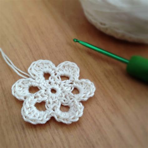 Crochet Motif Project 365 Day 26 Deux Brins De Maille